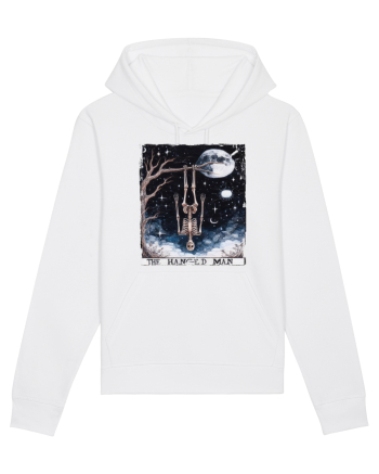 The Hanged Man White