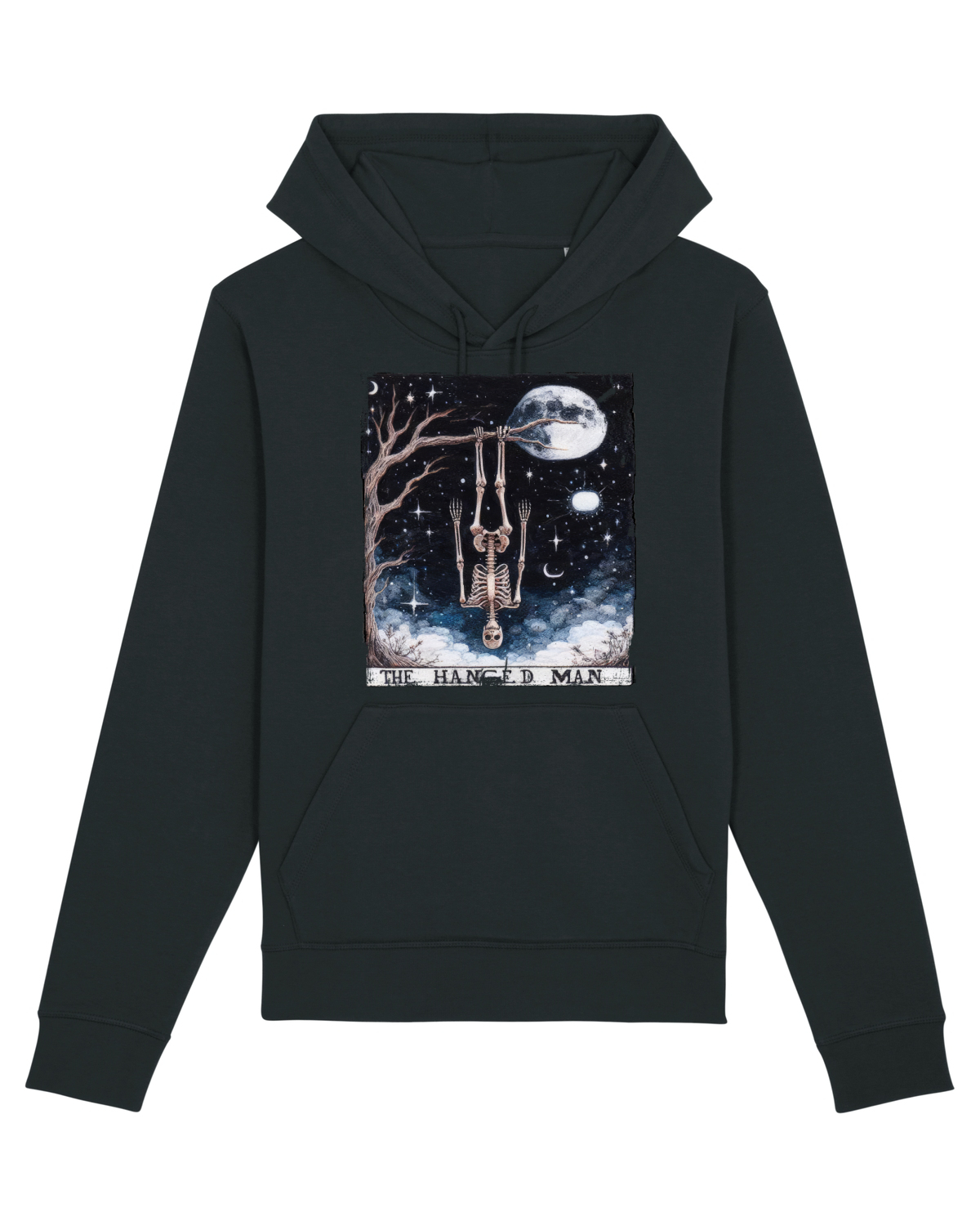 Hanorac Unisex Drummer Black