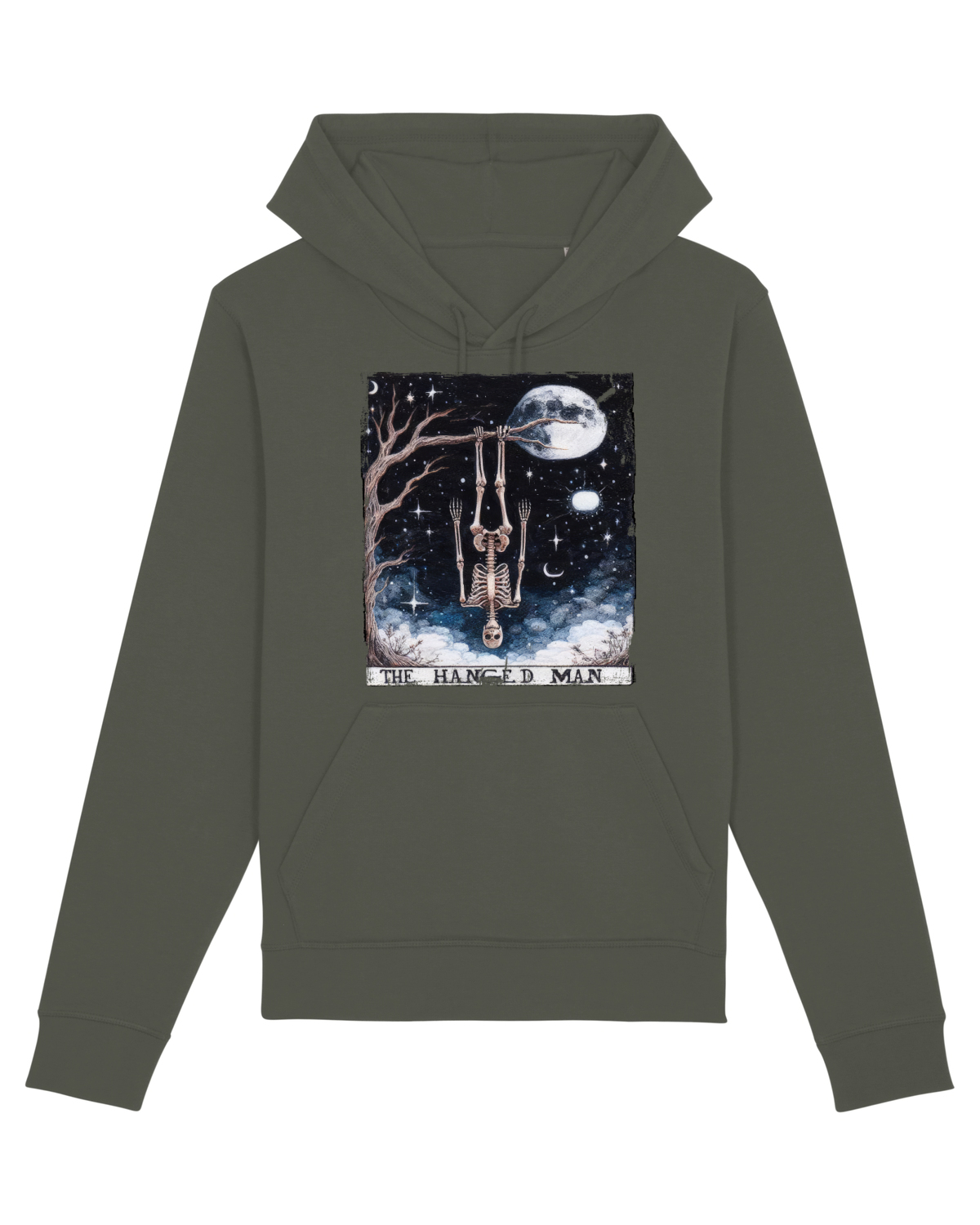 Hanorac Unisex Drummer Khaki