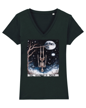 The Hanged Man Black