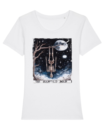 The Hanged Man White