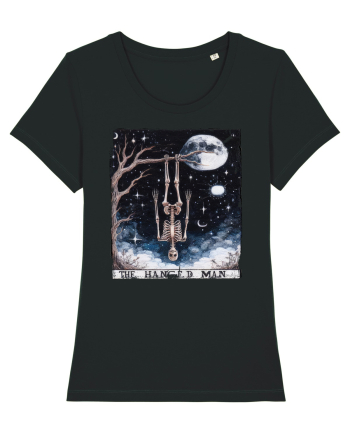 The Hanged Man Black