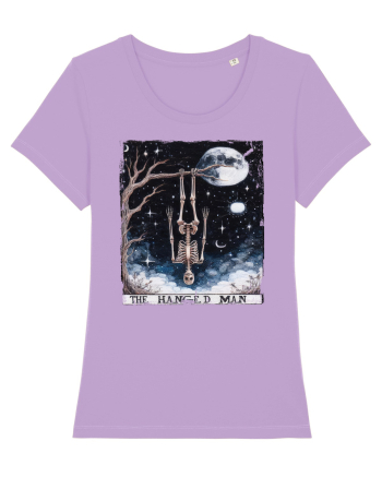 The Hanged Man Lavender Dawn