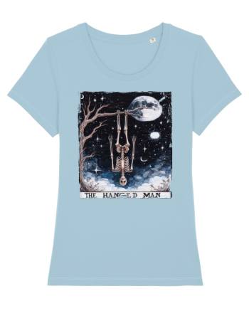 The Hanged Man Sky Blue
