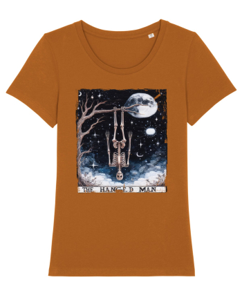 The Hanged Man Roasted Orange