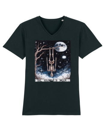 The Hanged Man Black