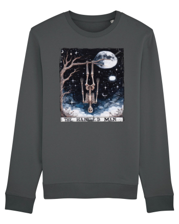The Hanged Man Anthracite