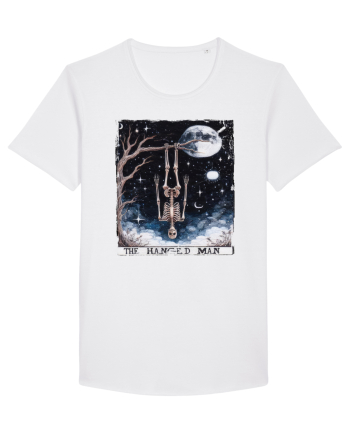 The Hanged Man White