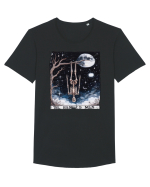 The Hanged Man Tricou mânecă scurtă guler larg Bărbat Skater
