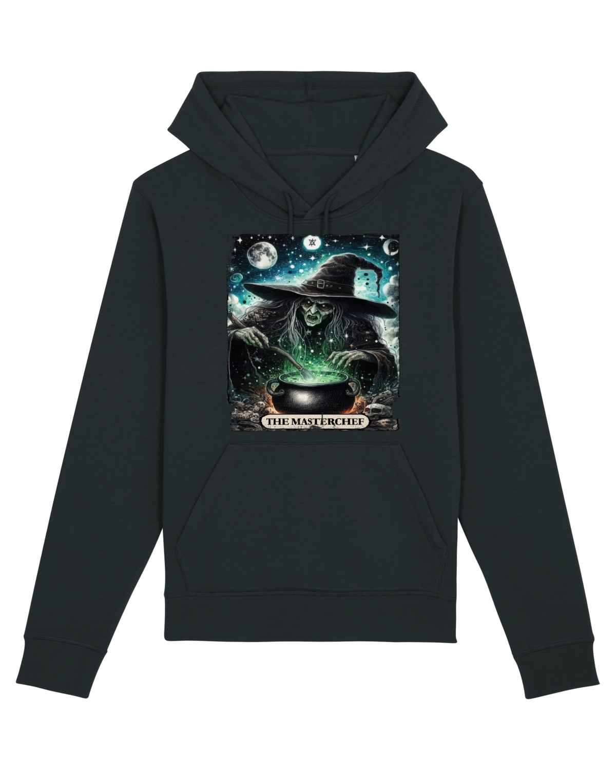 Hanorac Unisex Drummer Black