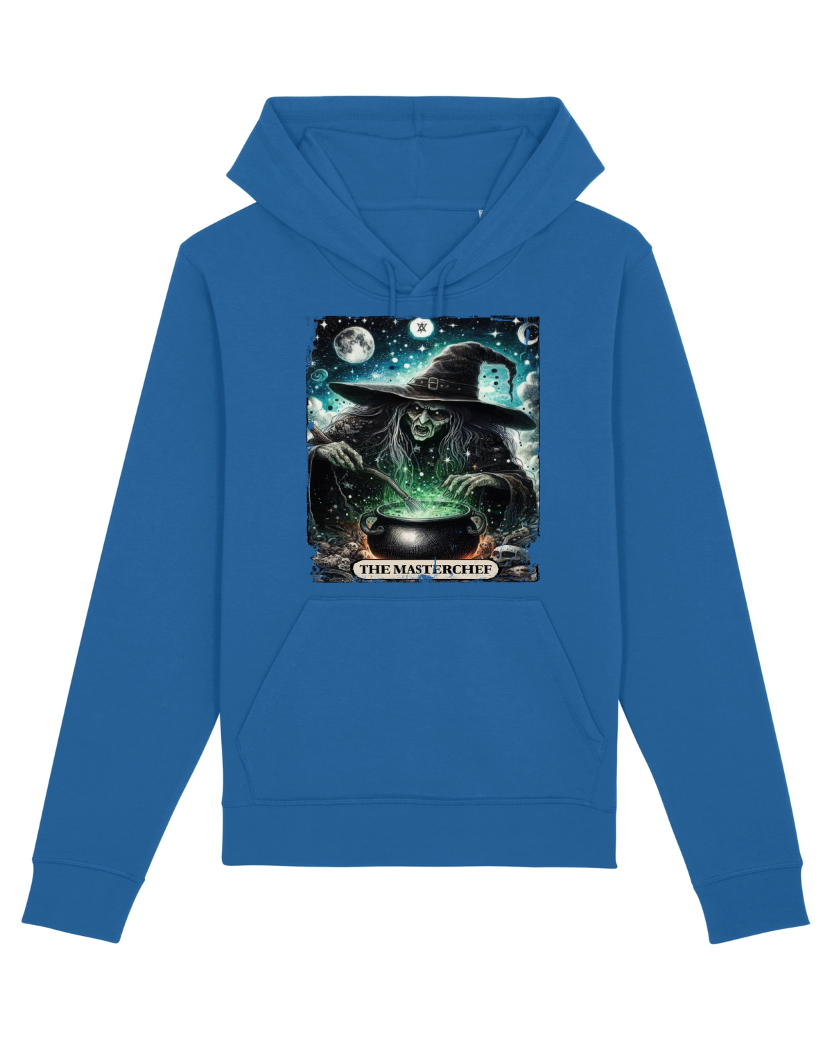 Hanorac Unisex Drummer Royal Blue