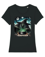 The Masterchef Tricou mânecă scurtă guler larg fitted Damă Expresser