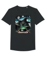 The Masterchef Tricou mânecă scurtă guler larg Bărbat Skater