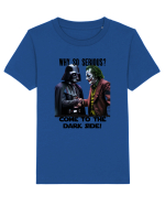 Mă, tu esti serios?! Tricou mânecă scurtă  Copii Mini Creator
