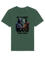 Mă, tu esti serios?! Tricou mânecă scurtă Unisex Rocker