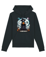 The Spooky Girl Hanorac Unisex Drummer