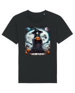 The Spooky Girl Tricou mânecă scurtă Unisex Rocker