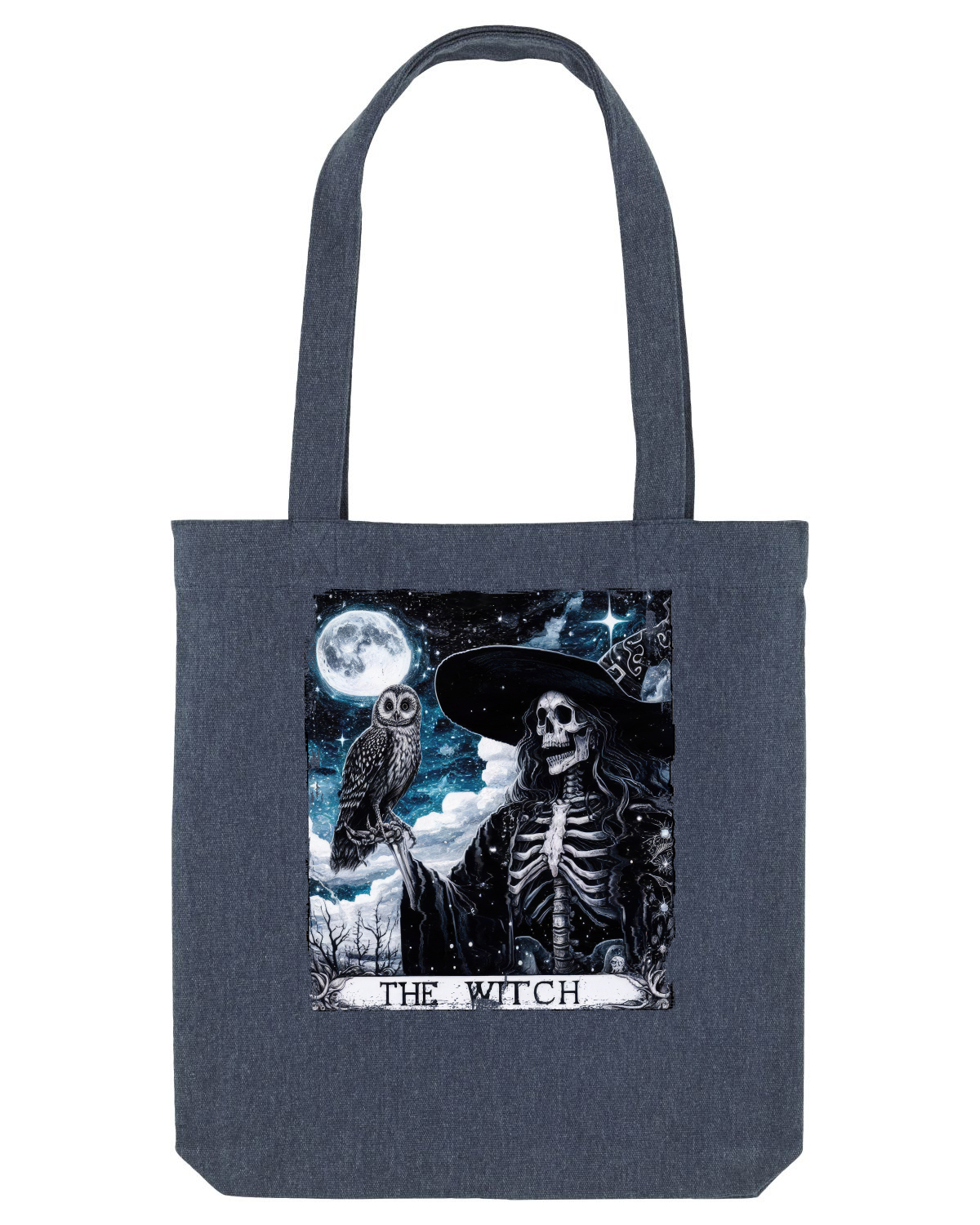 Sacoșă textilă Midnight Blue