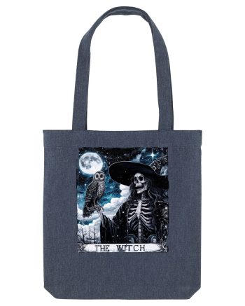The Witch Midnight Blue