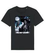 The Witch Tricou mânecă scurtă Unisex Rocker