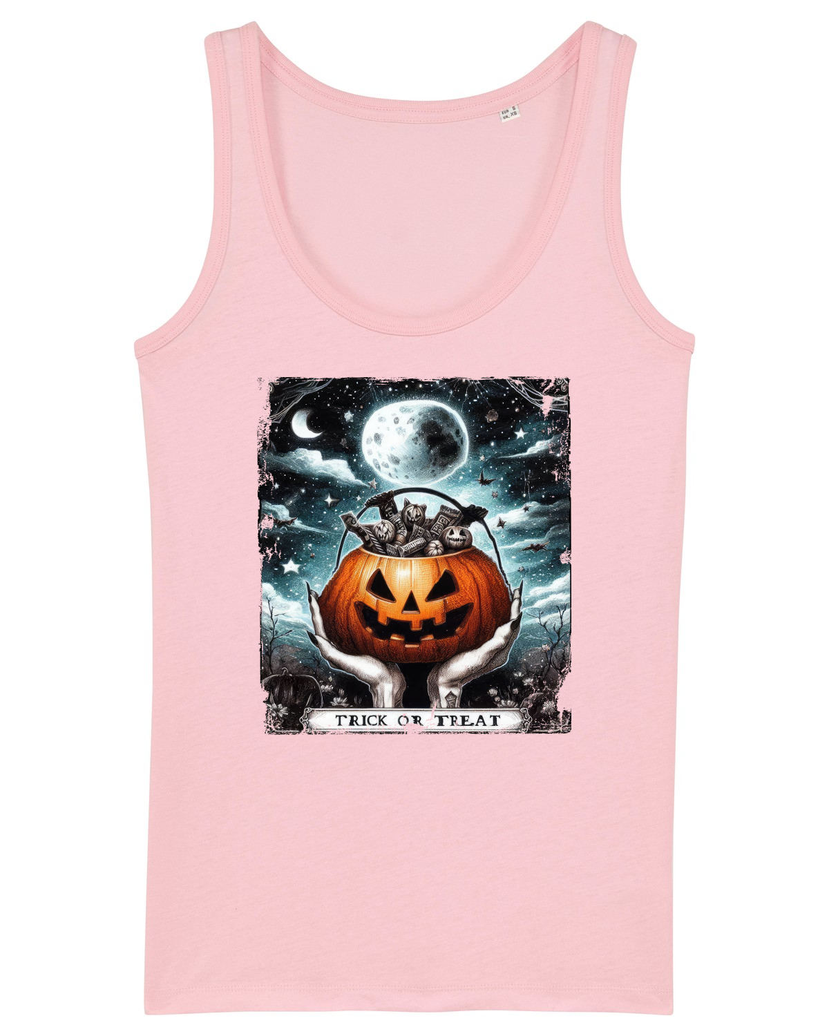 Maiou Damă Dreamer Cotton Pink