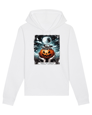 Trick Or Treat White