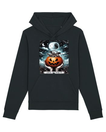 Trick Or Treat Black