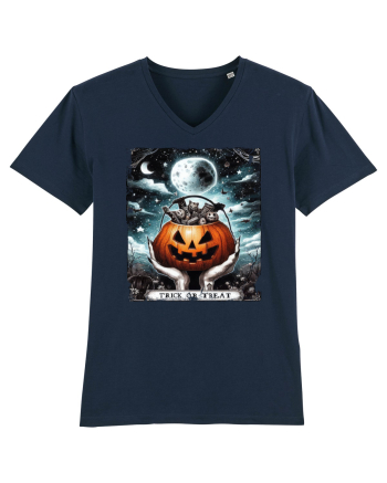 Trick Or Treat French Navy