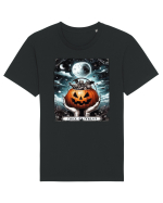 Trick Or Treat Tricou mânecă scurtă Unisex Rocker