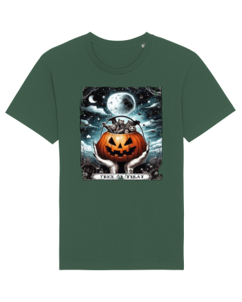 Trick Or Treat Bottle Green