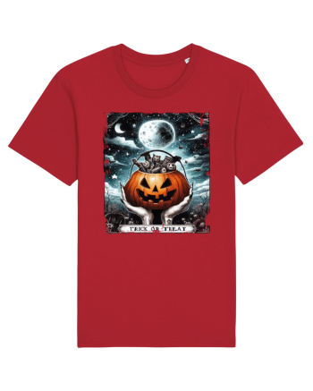 Trick Or Treat Red
