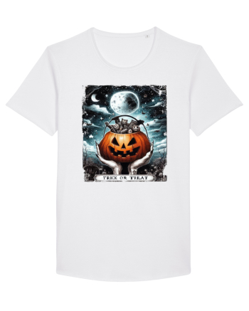 Trick Or Treat White