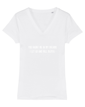 My Dreams White