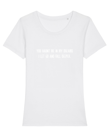 My Dreams White