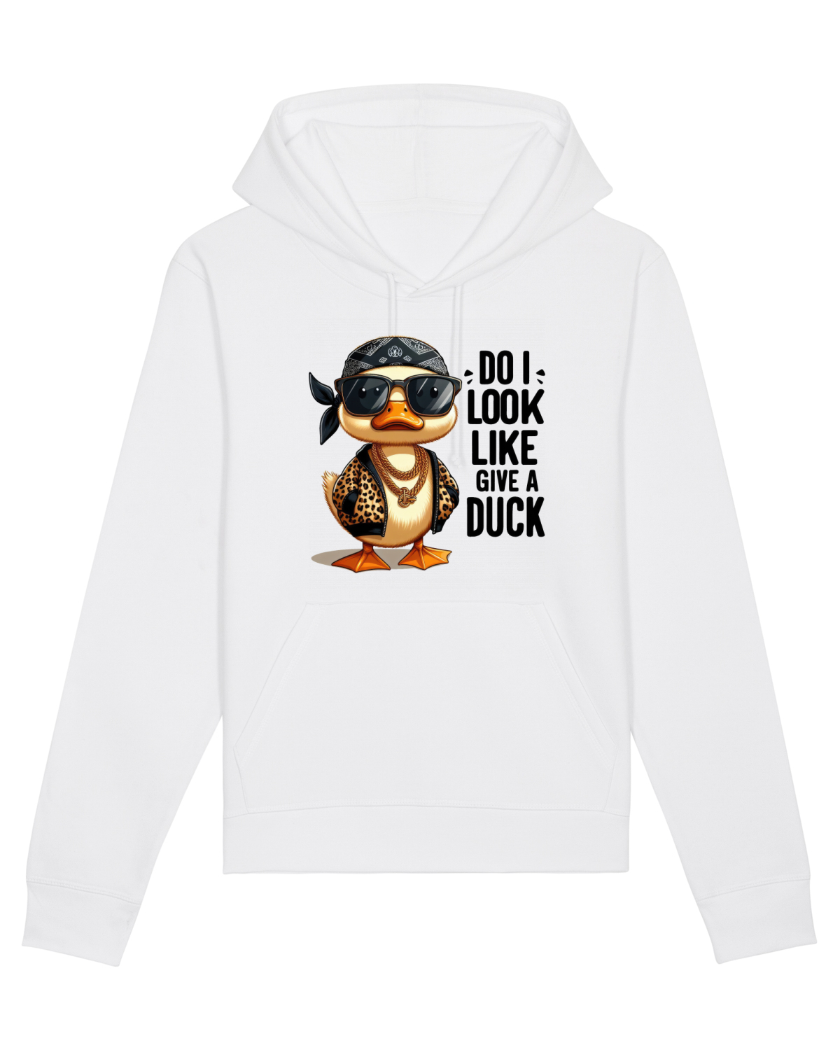 Hanorac Unisex Drummer White