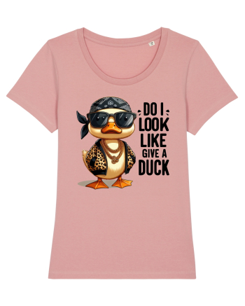 Do I Look Like Give A Duck Canyon Pink