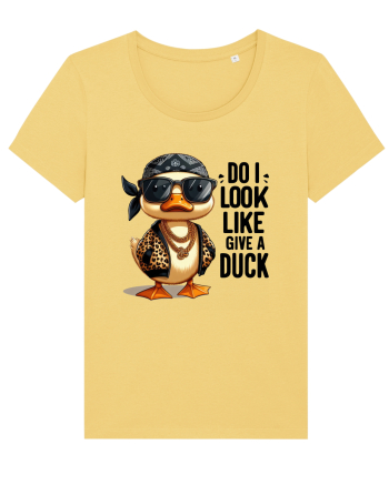 Do I Look Like Give A Duck Jojoba