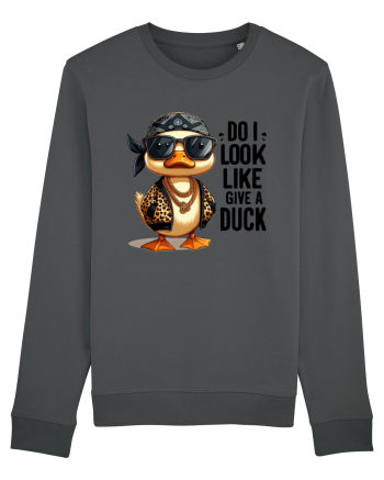Do I Look Like Give A Duck Anthracite