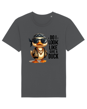 Do I Look Like Give A Duck Anthracite