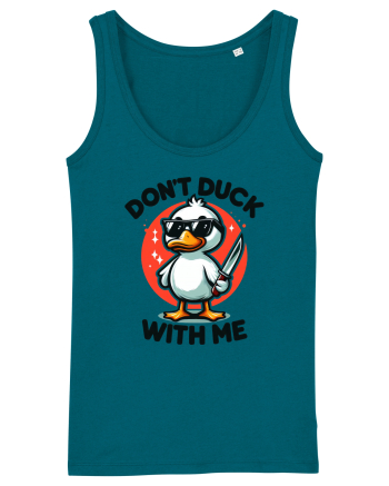 Don't Duck With Me Ocean Depth