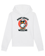 Don't Duck With Me Hanorac Unisex Drummer