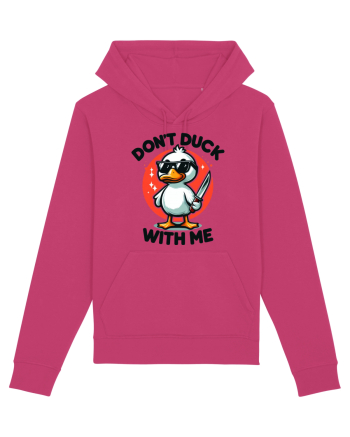 Don't Duck With Me Raspberry