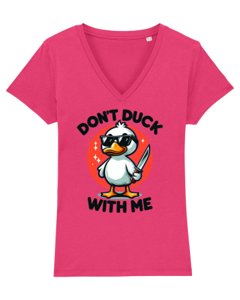 Don't Duck With Me Raspberry