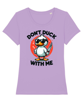 Don't Duck With Me Lavender Dawn