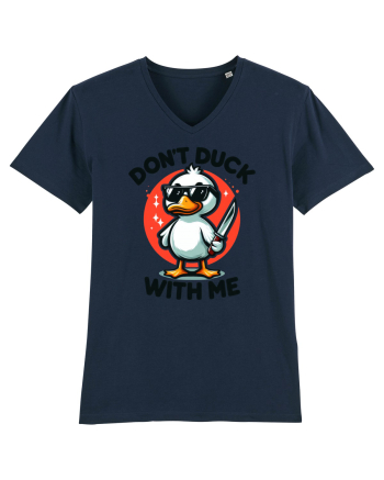 Don't Duck With Me French Navy