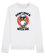 Don't Duck With Me Bluză mânecă lungă Unisex Rise