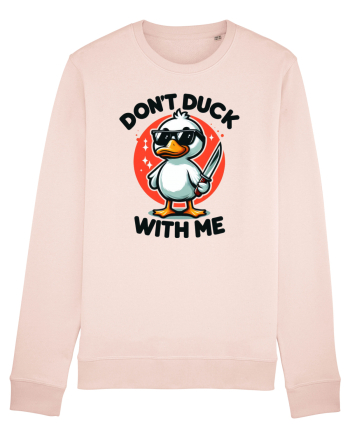 Don't Duck With Me Candy Pink
