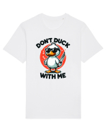 Don't Duck With Me Tricou mânecă scurtă Unisex Rocker