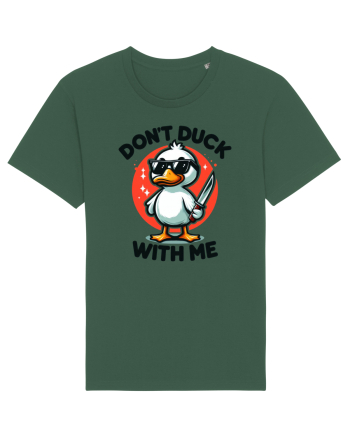 Don't Duck With Me Bottle Green