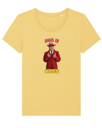 AIA E, BOSS! 2 Jojoba